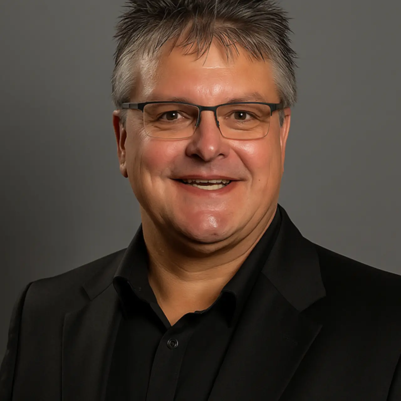 Dirk Backofen, verantwortlich für das Digital Identity Business der Deutschen Telekom und T-Systems