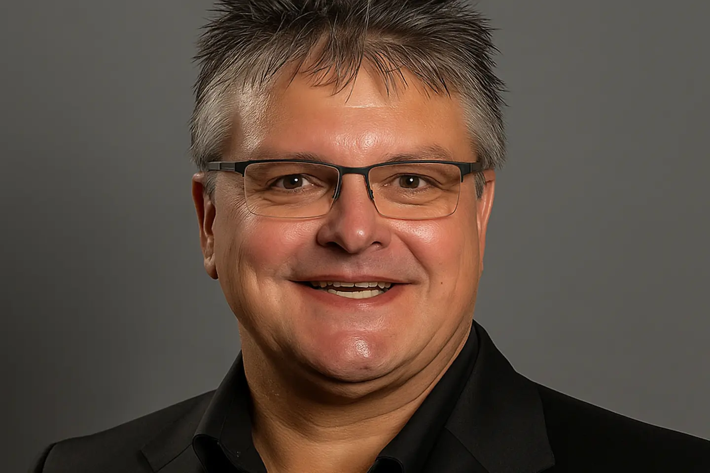 Dirk Backofen, verantwortlich für das Digital Identity Business der Deutschen Telekom und T-Systems