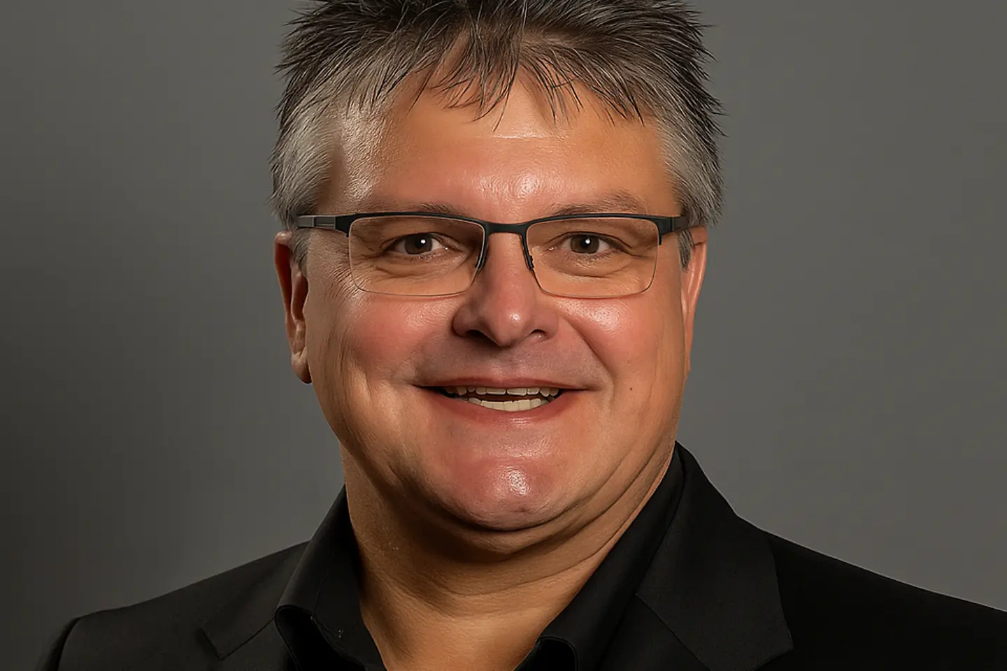 Dirk Backofen, responsible for the Digital Identity Business of Deutsche Telekom and T-Systems