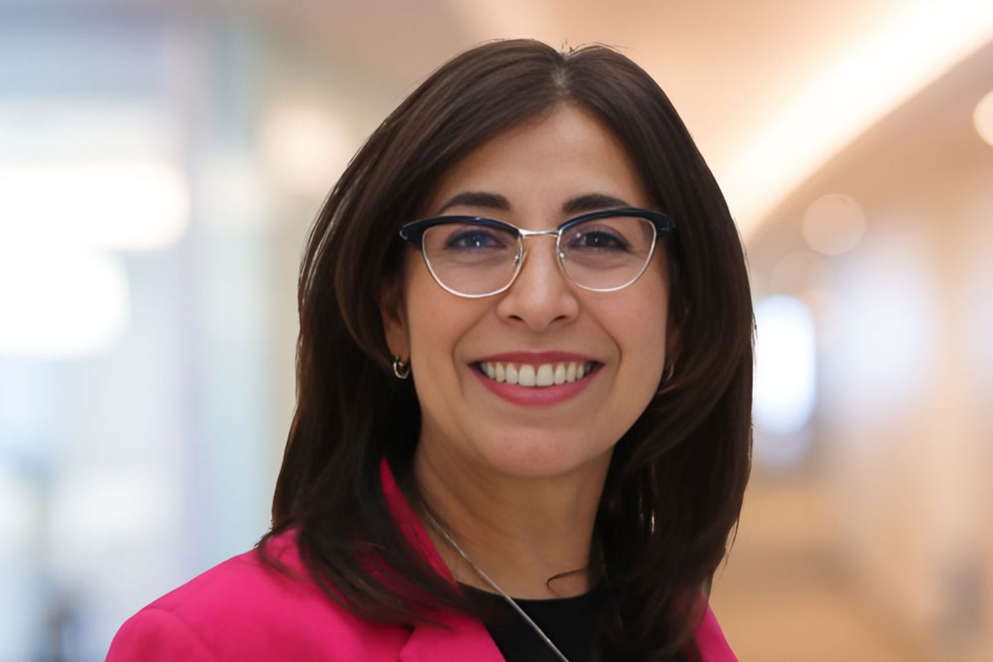 Carmen Reyes Verduzco, Head of Quality, T-Systems México