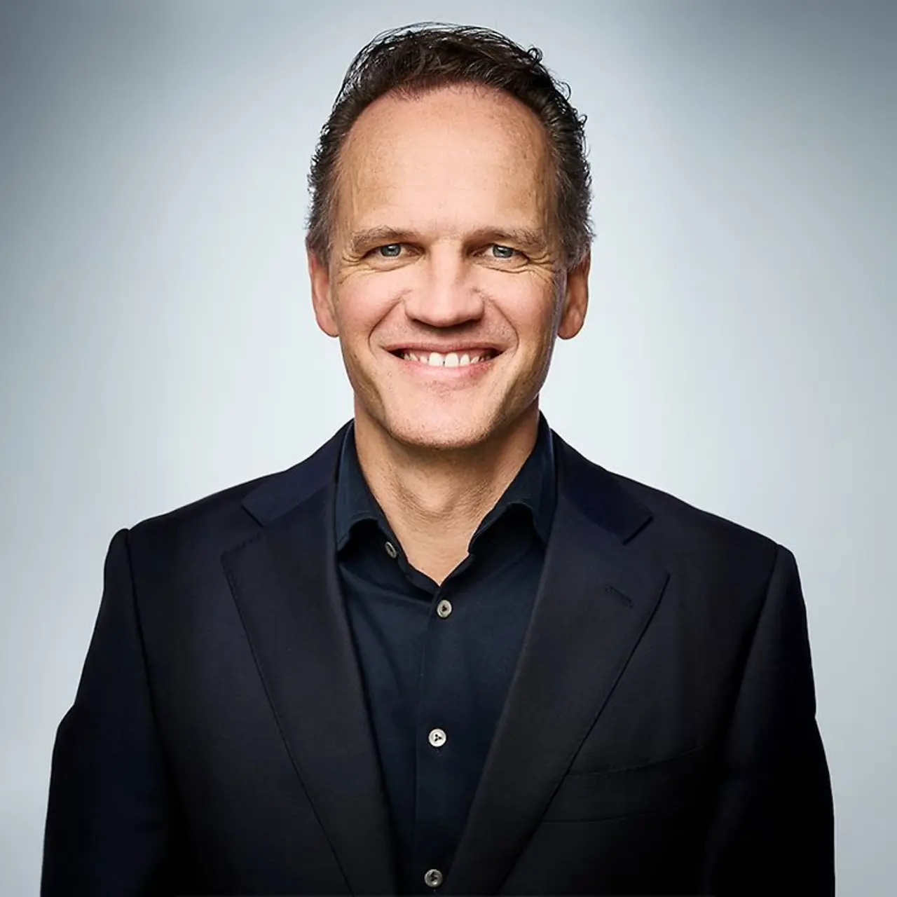 Lars Neumann, verantwortlich für T Cloud