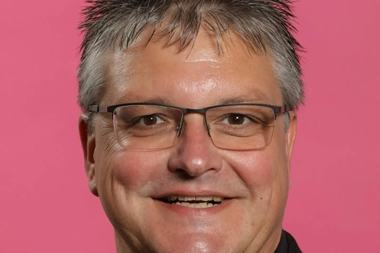 Dirk Backofen, responsável pelo negócio de identidade digital na Deutsche Telekom e na T-Systems