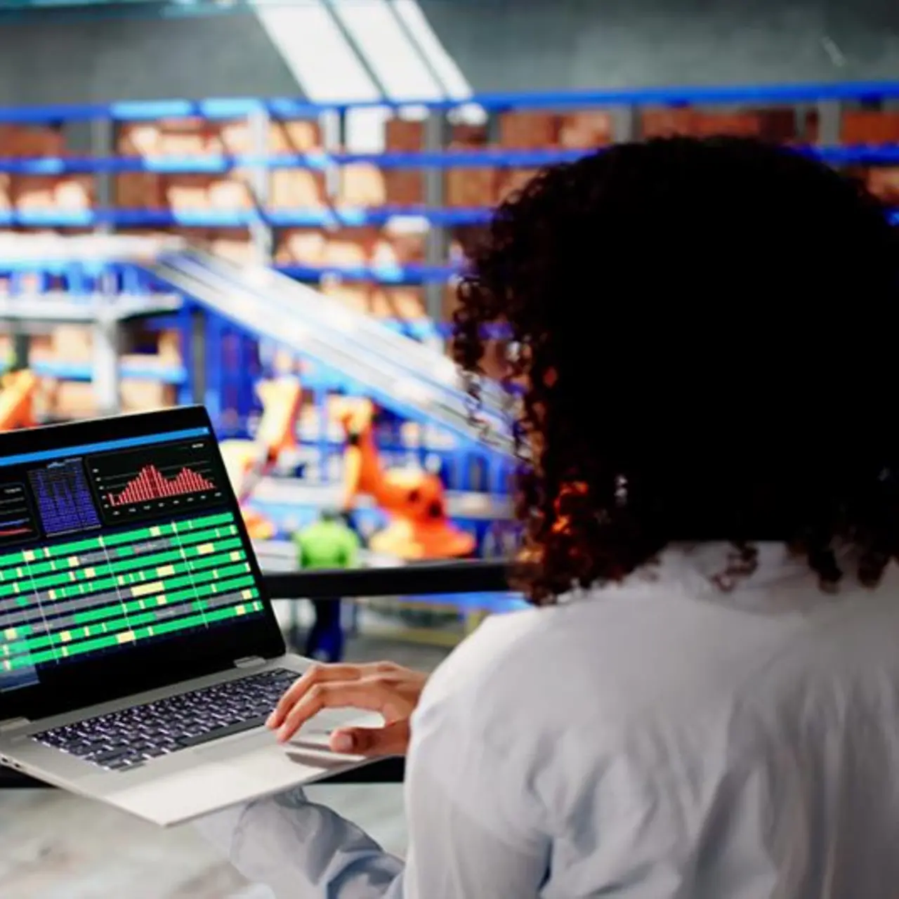 From complex and time-consuming to simple and fast business processes.