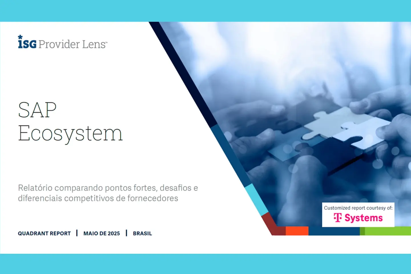 White paper: ISG Provider Lens™ SAP Ecosystem Brazil 2025