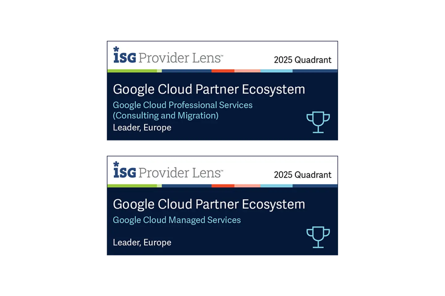 ISG Badge