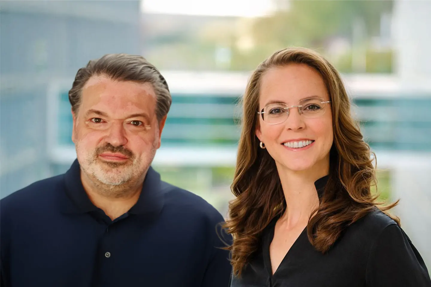 Christine und Andreas Foto
