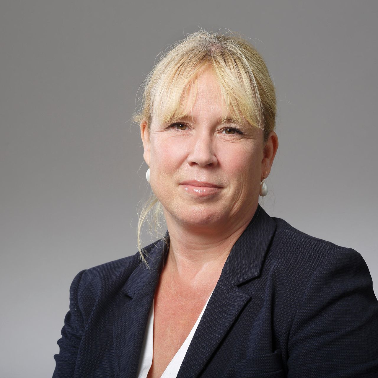 Rikke Spangenberg, VP HR