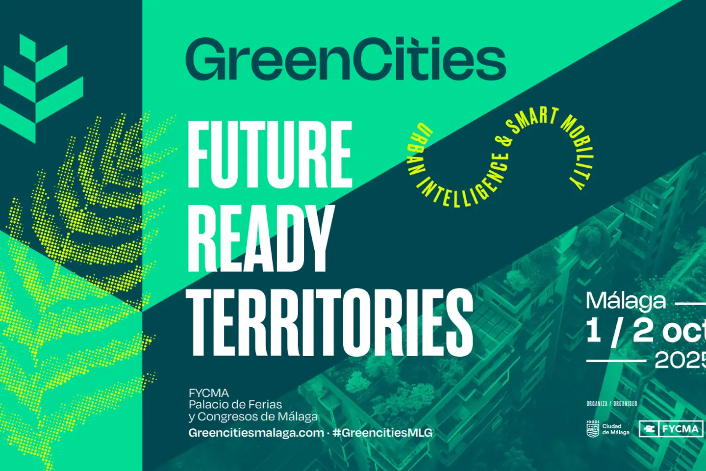 Greencities 2025