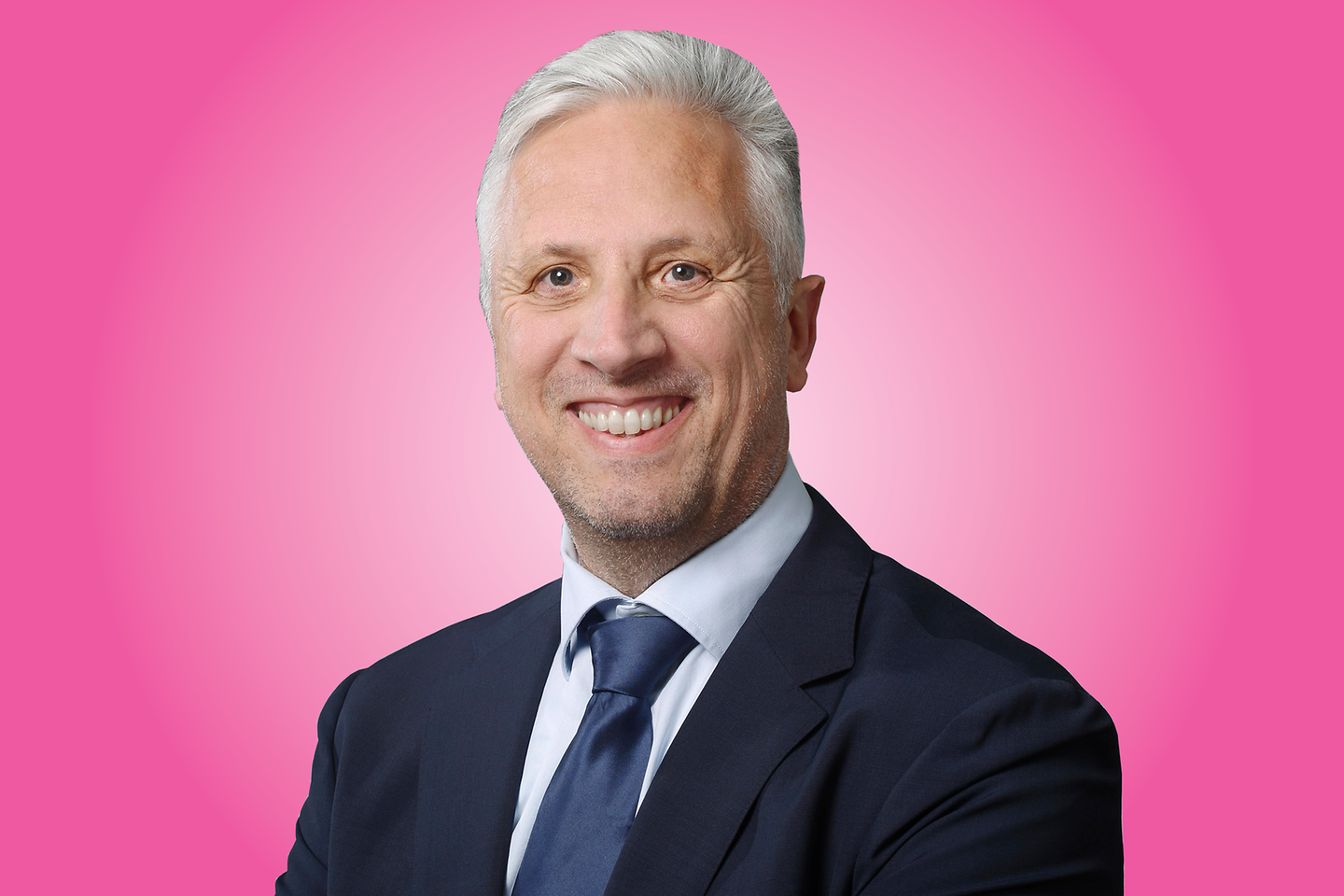 Vice President of Finance and Controlling T-Systems Northern Europe Thomas Deeg