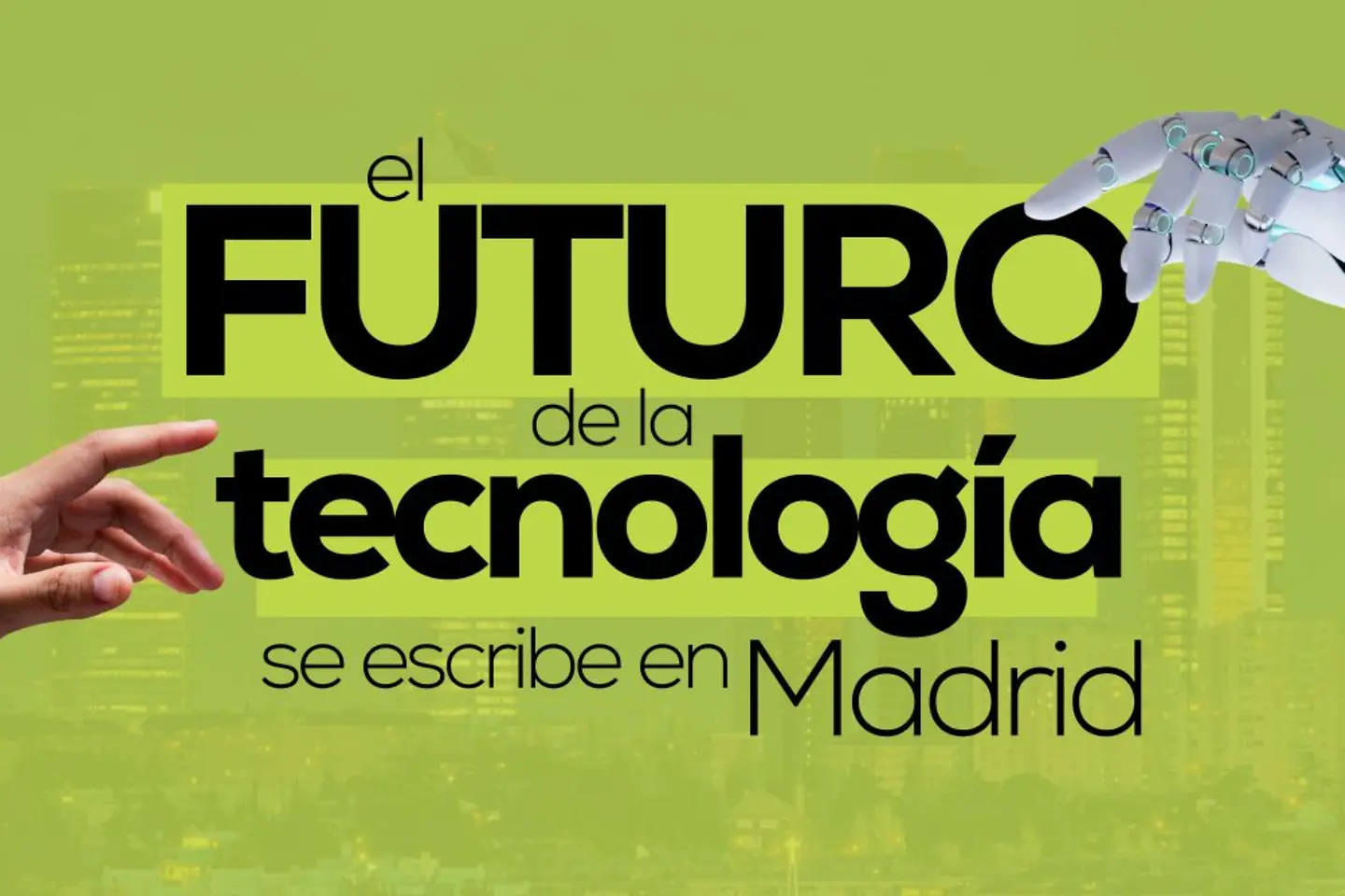 Tech Show Madrid 2025