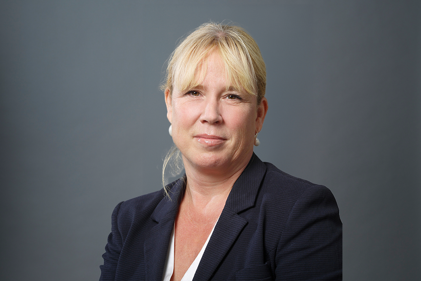 Vice President of Human Resources T-Systems Nordic Europe Rikke Spangenberg