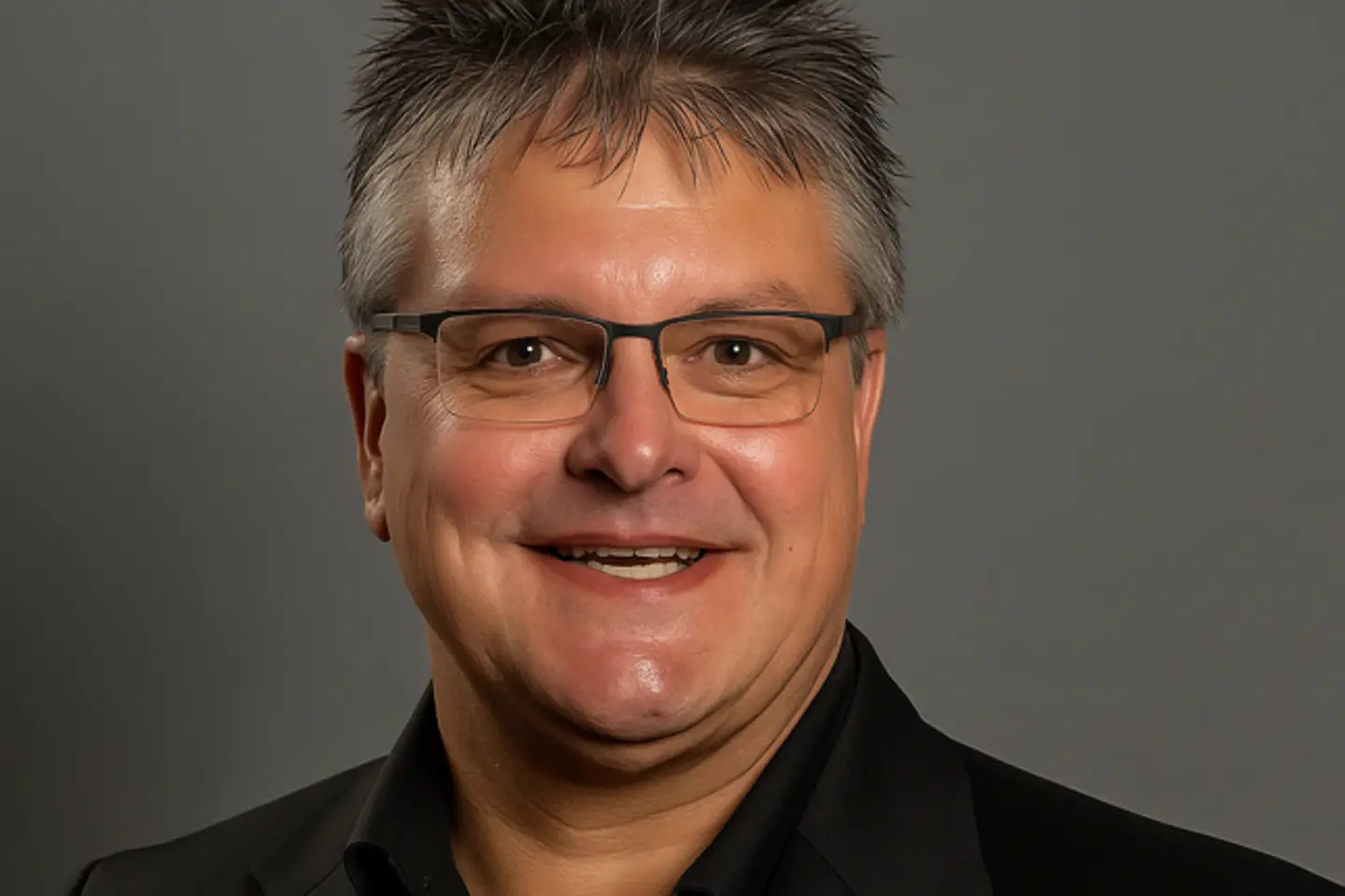 Dirk Backofen, verantwortlich für das Digital Identity Business der Deutschen Telekom und T-Systems