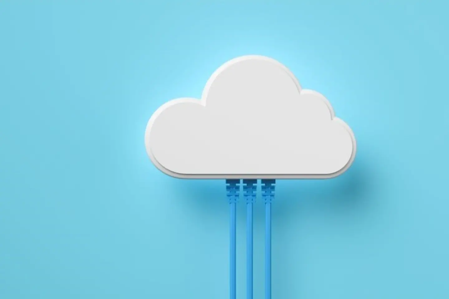 Wolkengrafik
