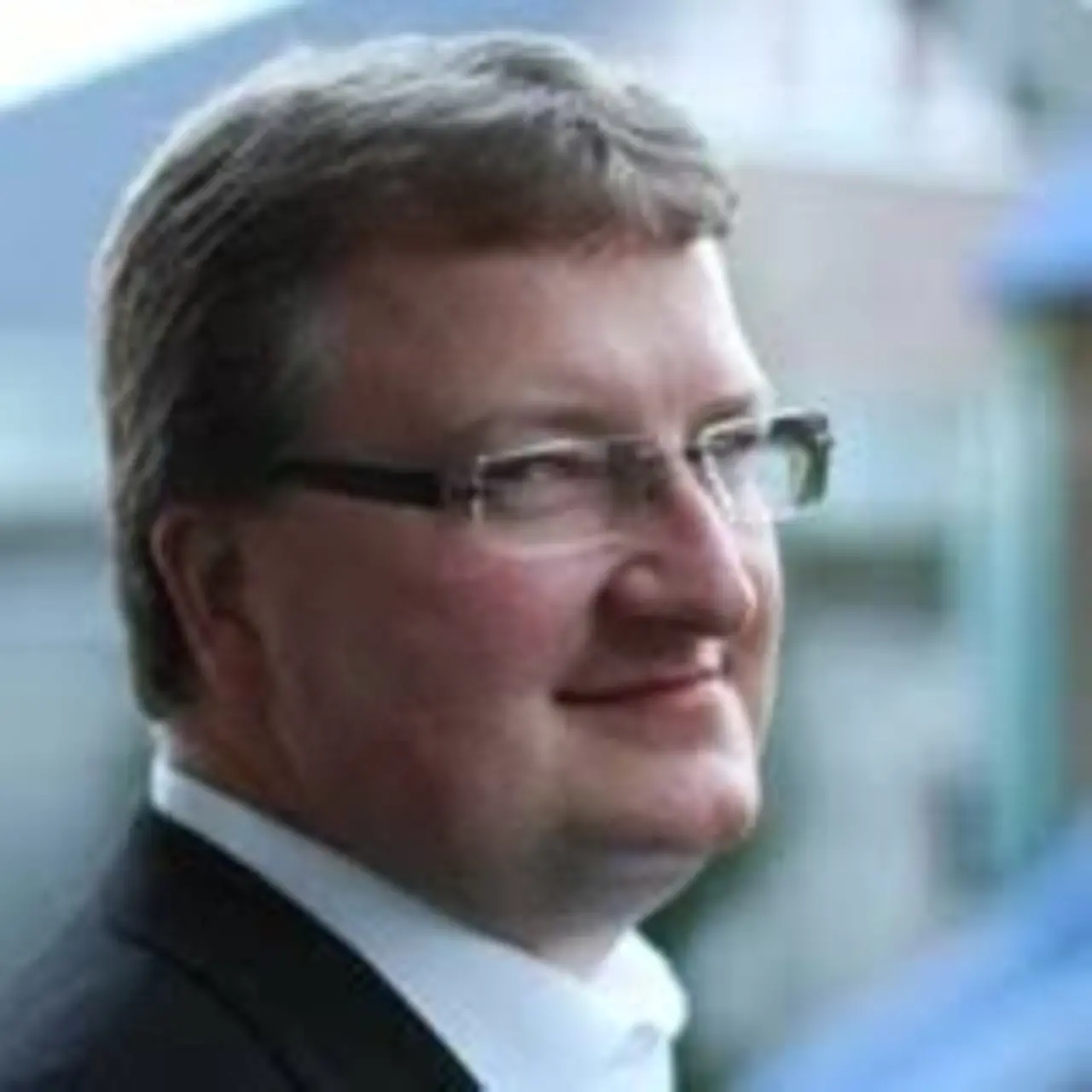 Sebastian Grewing, Arquiteto Corporativo Líder, T-Systems International GmbH