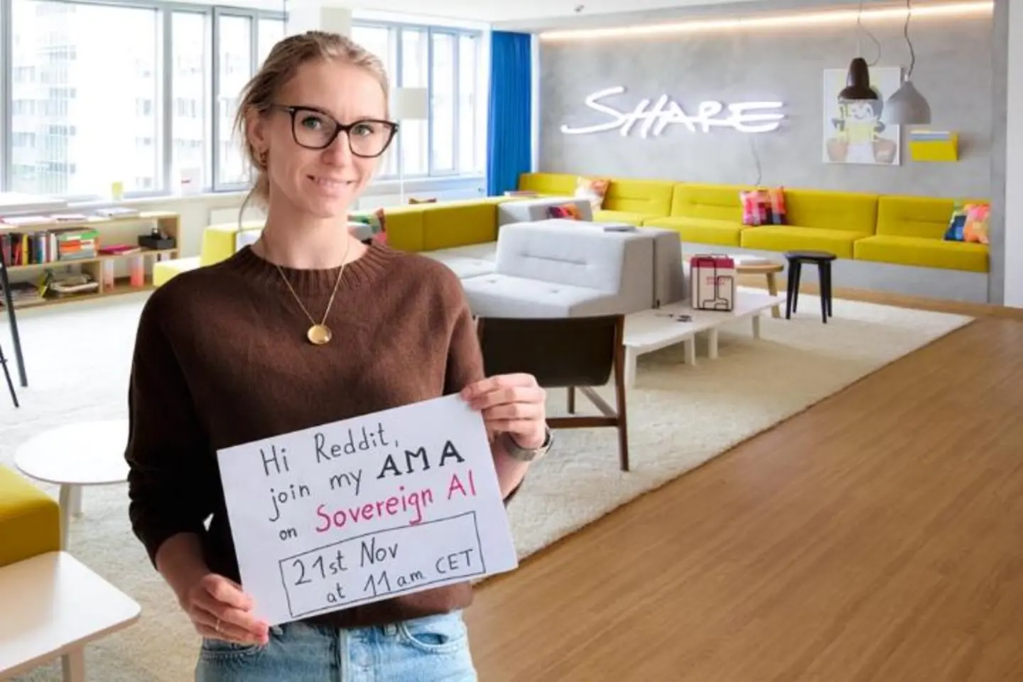 Souveräne KI: Wer hat die Kontrolle, Sie oder die KI?