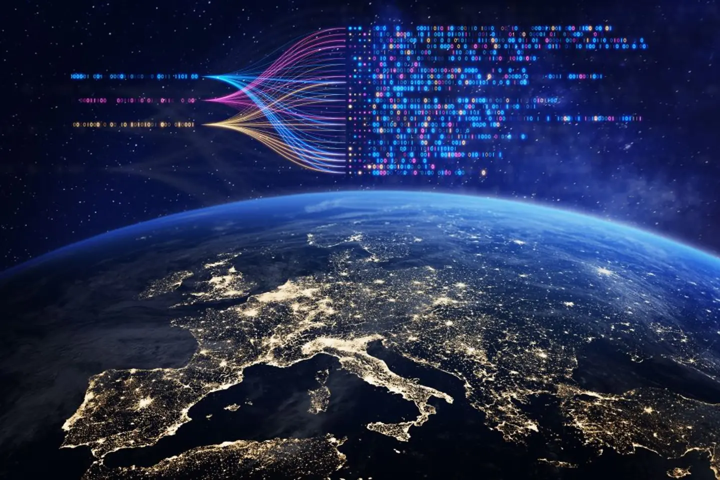 KI und Big Data optimieren und automatisieren Geschäftsabläufe weltweit.