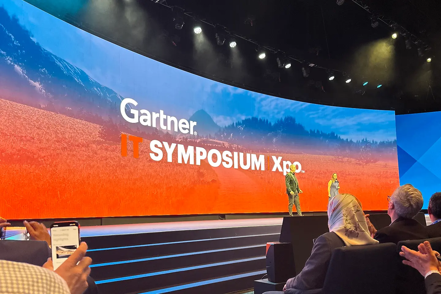 Gartner IT Symposium Xpo, Barcelona 2025