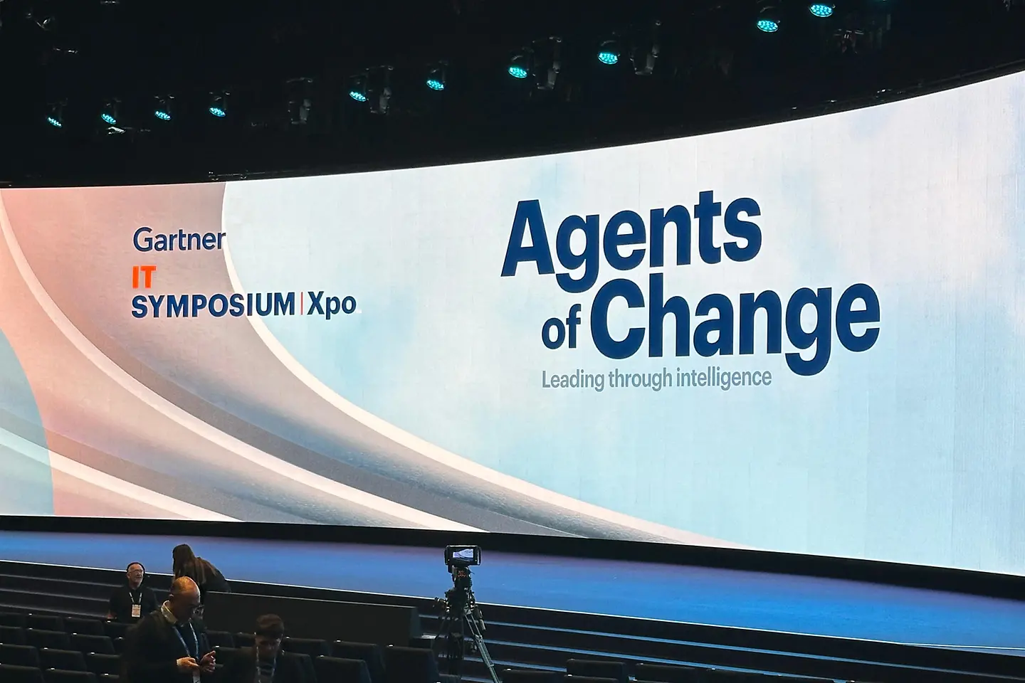 Gartner IT Symposium Xpo, Barcelona, 2025