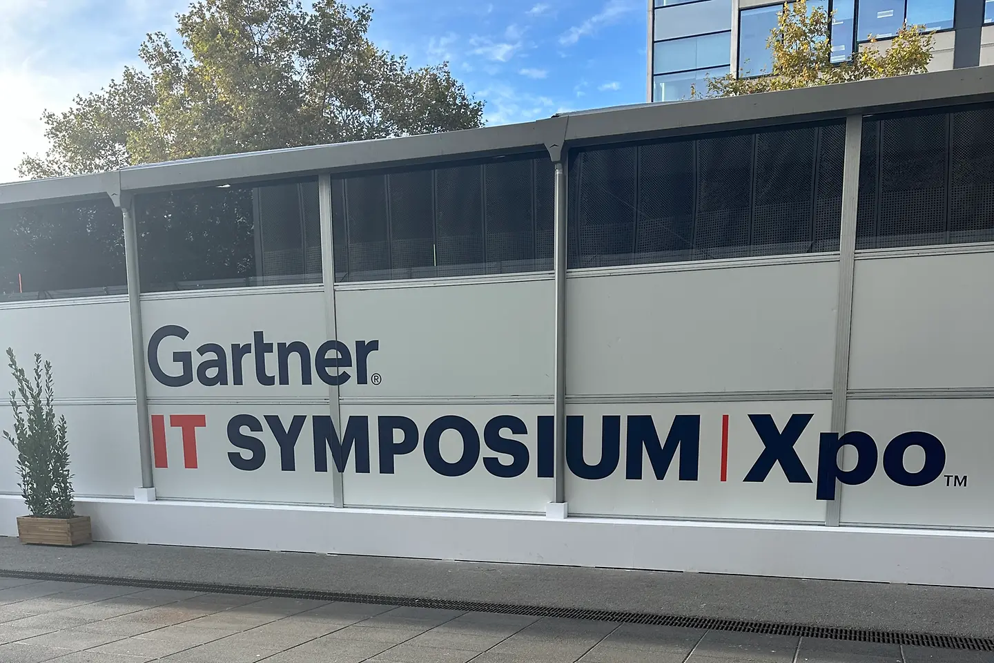 Gartner IT Symposium Xpo 2025, Barcelona