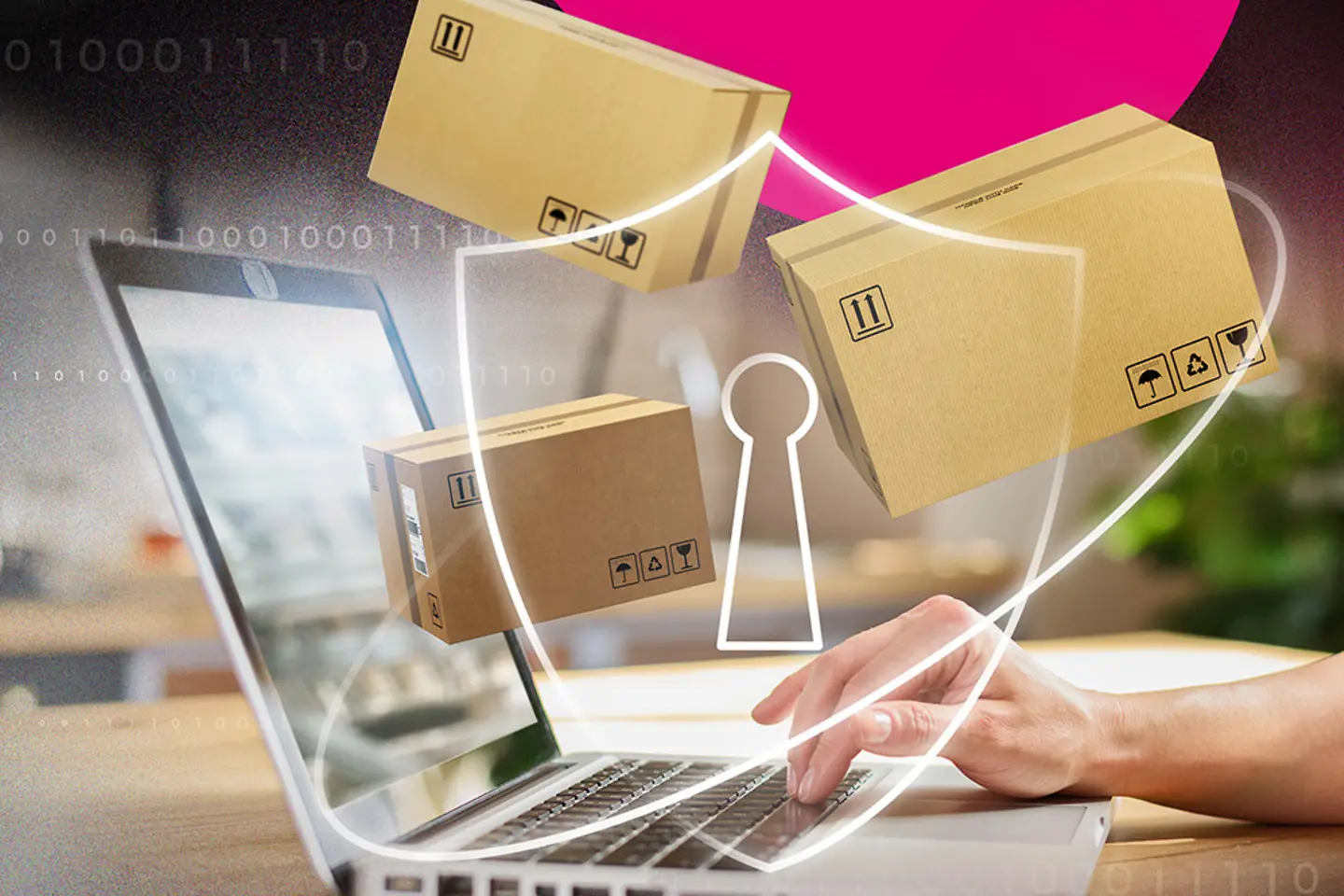 Illustration: Online Shopping