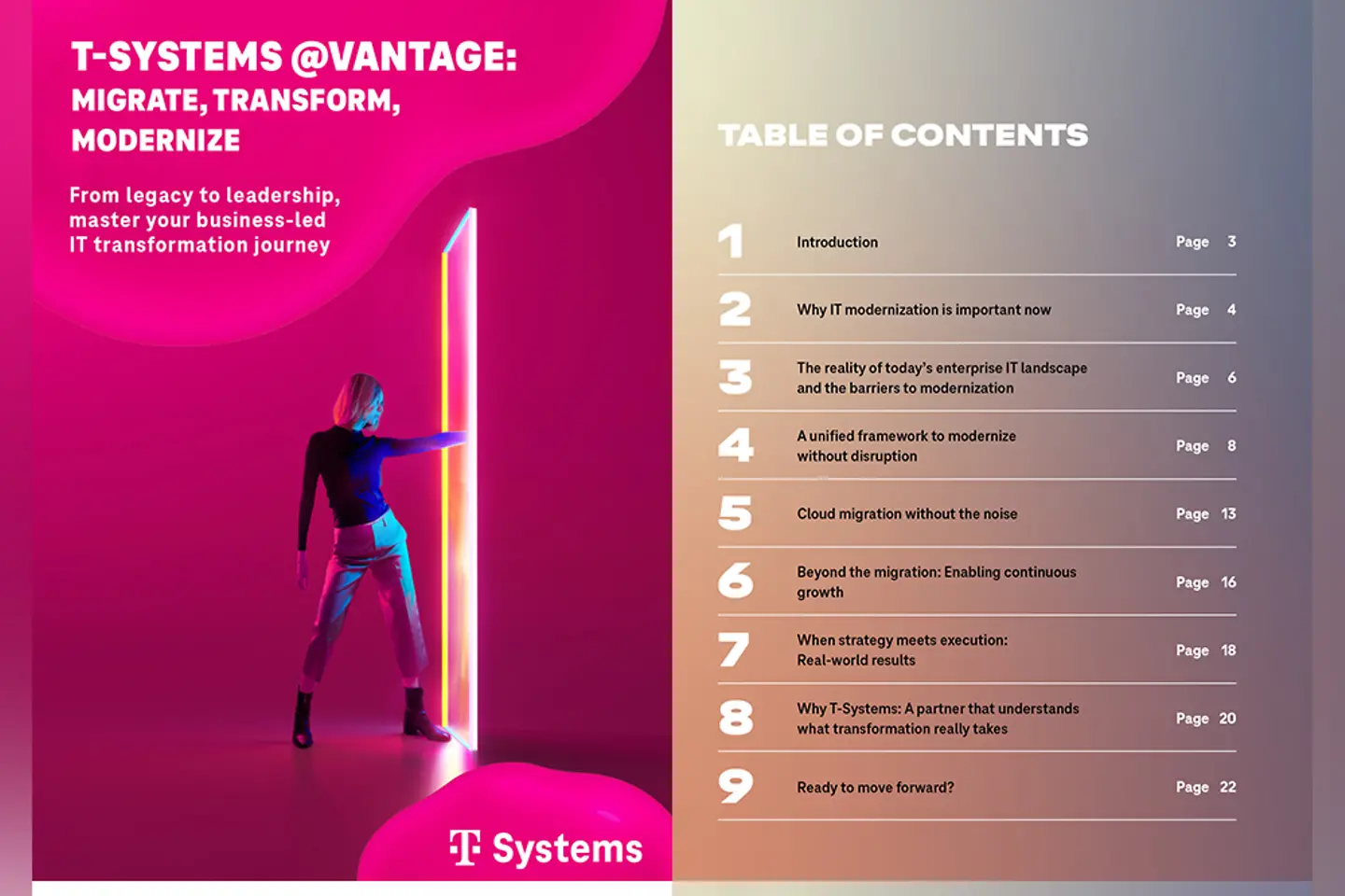 Cover en de volgende pagina van de whitepaper als screenshot: 