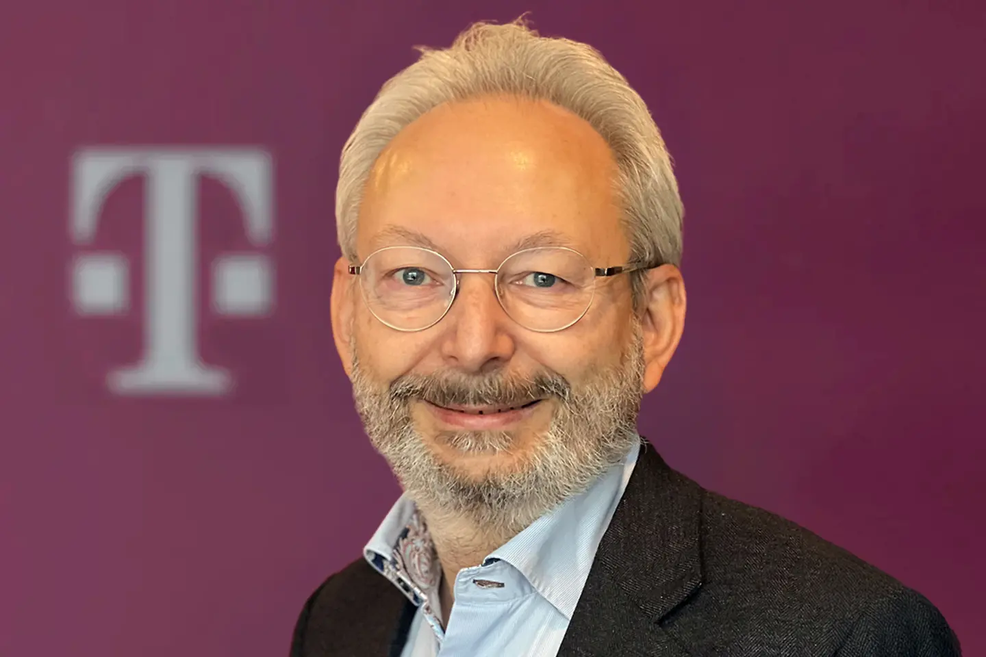 Harald Brendel, Directeur Administratif et Financier de T-Systems France