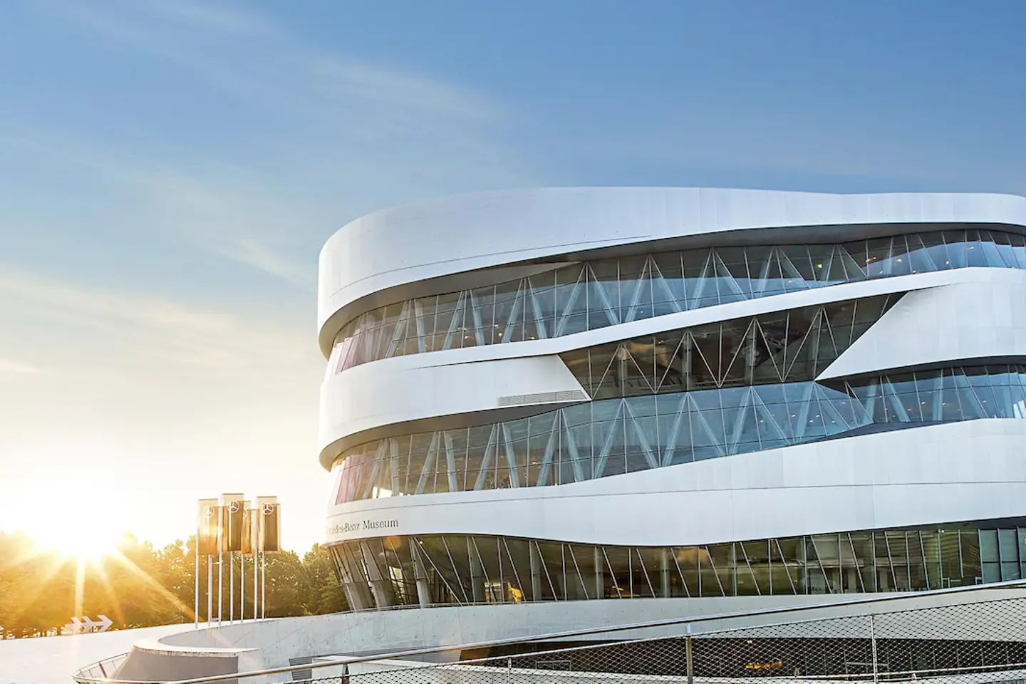 Mercedes-Benz Museum