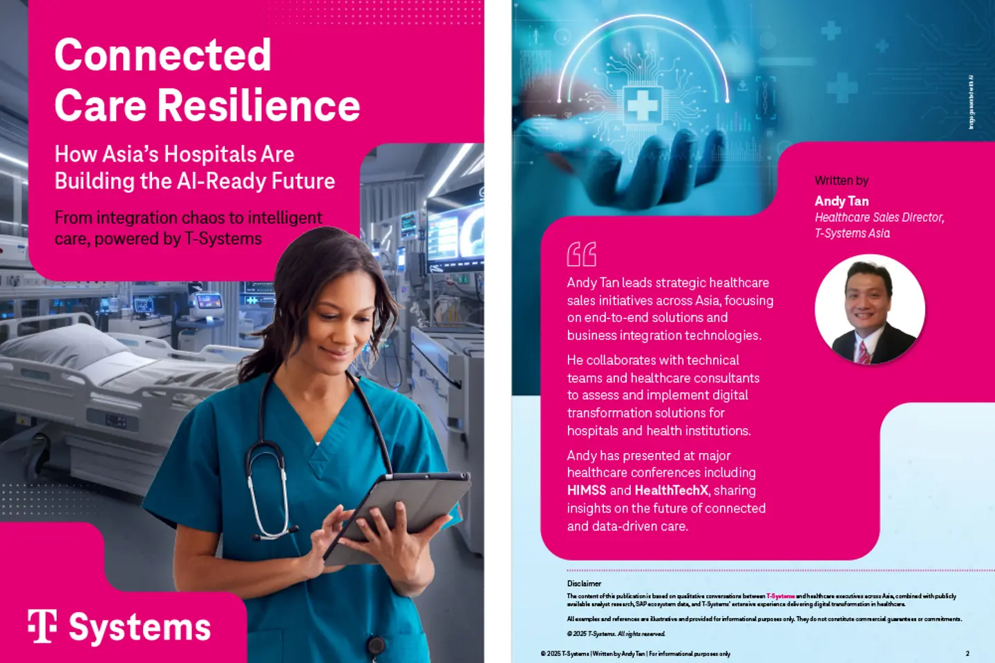 Title page of the white paper as a screenshot: