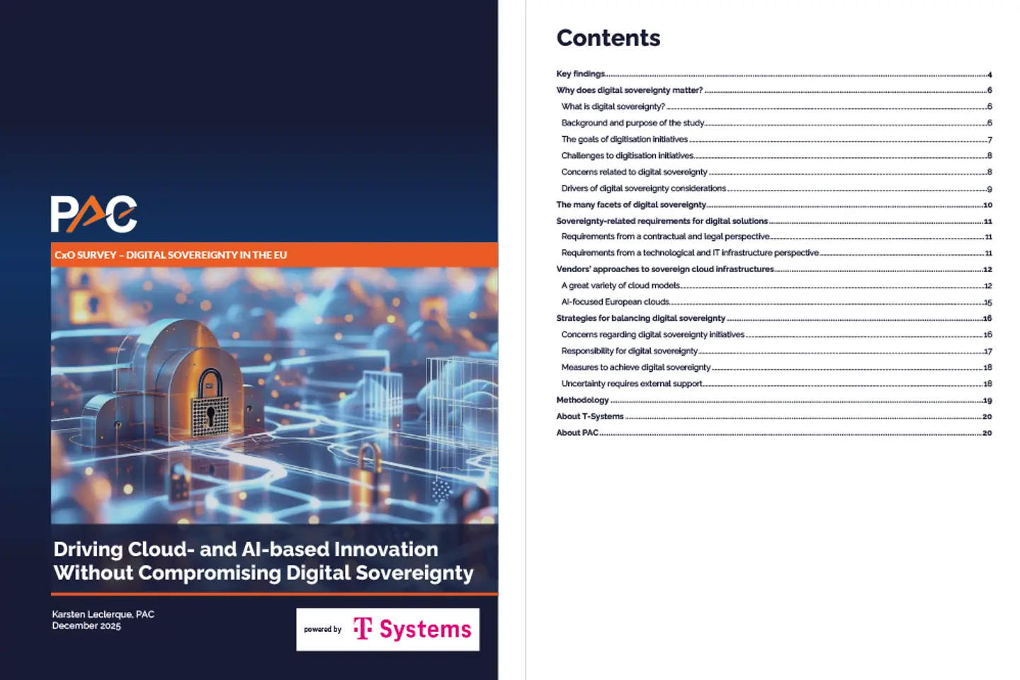 Cover and the next page as a screenshot showing the white paper: 