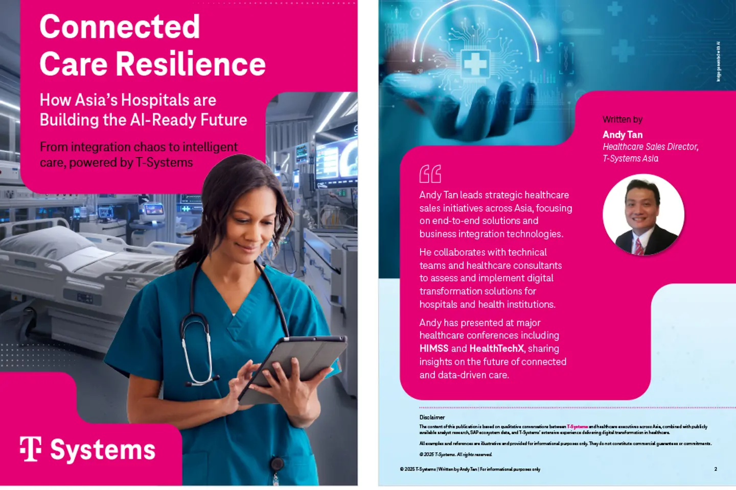 Title page of the white paper as a screenshot: