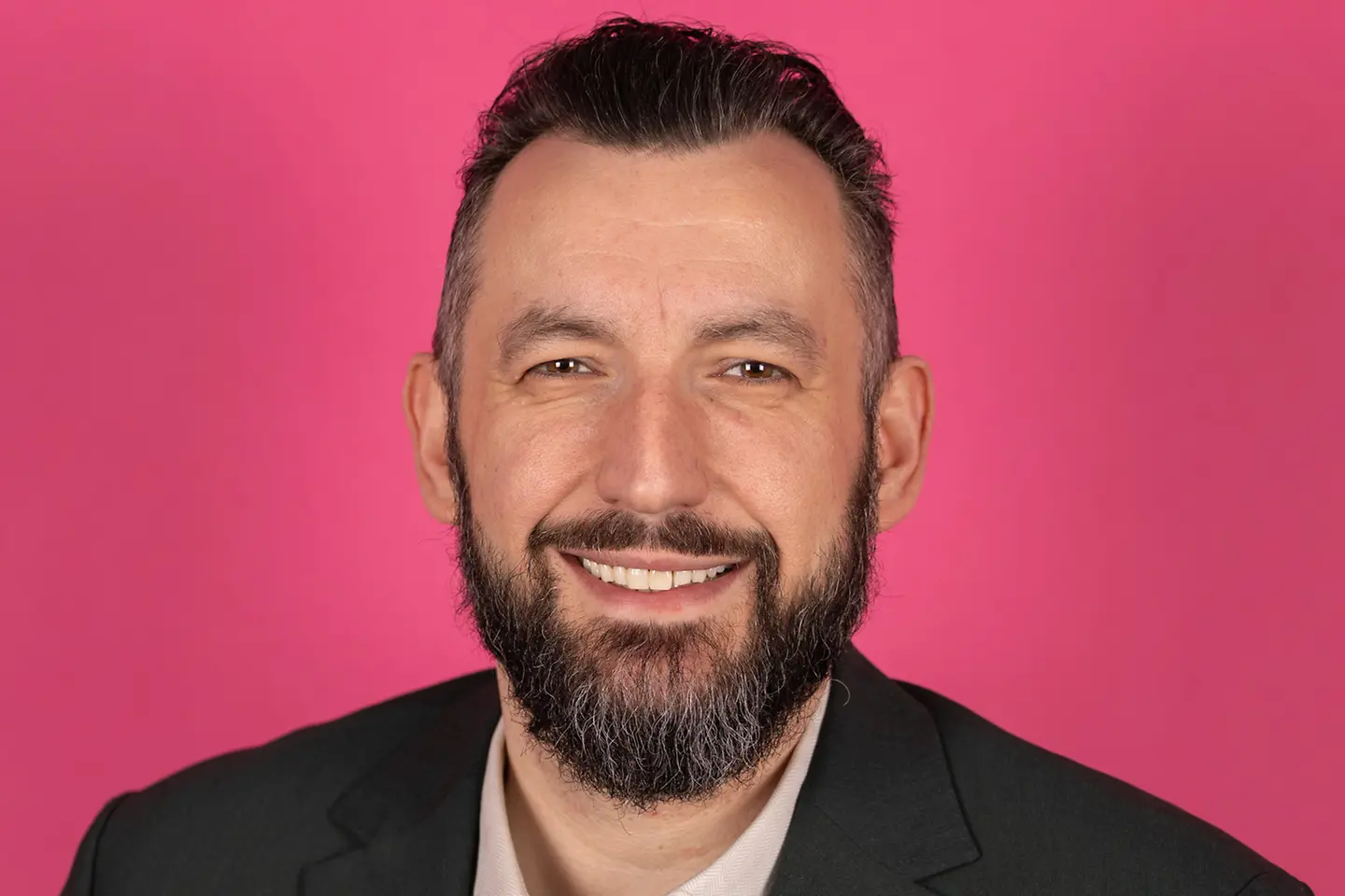 Nuno Monteiro, Vice President Human Resources