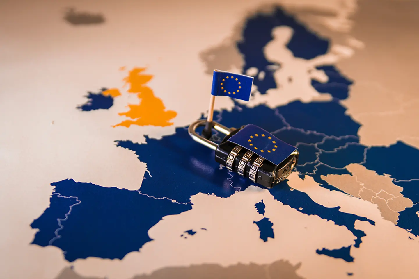 Drapeau de l’UE