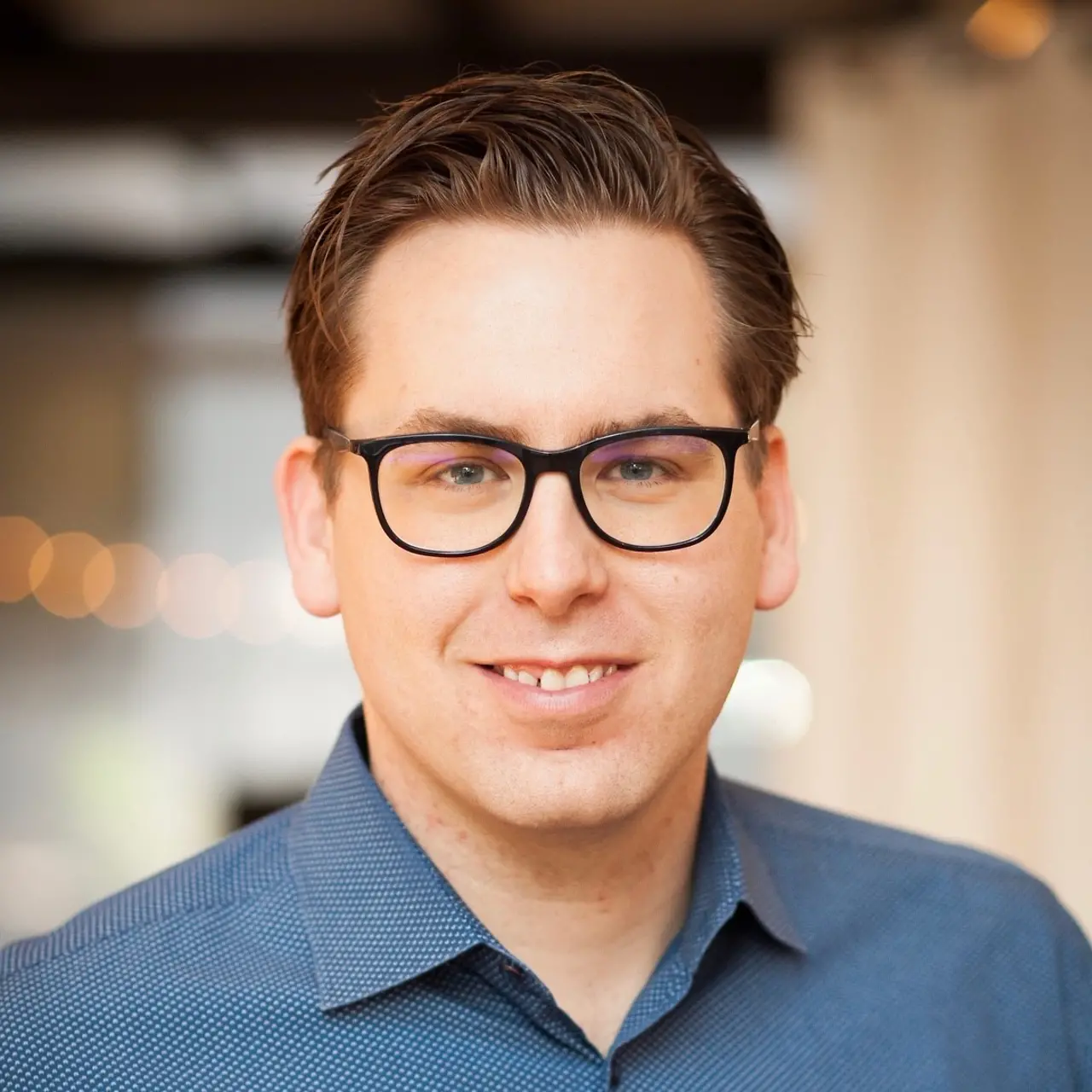 Portrait of Klaus Peter Münstermann, Head of Retail, Digital Solutions