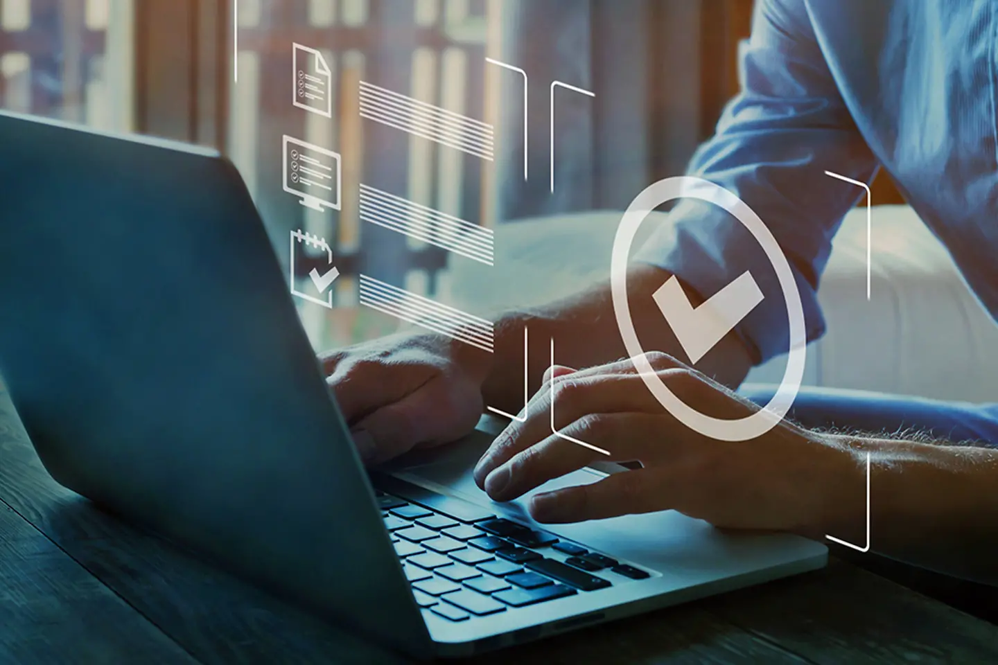 Certification du contrôle qualité