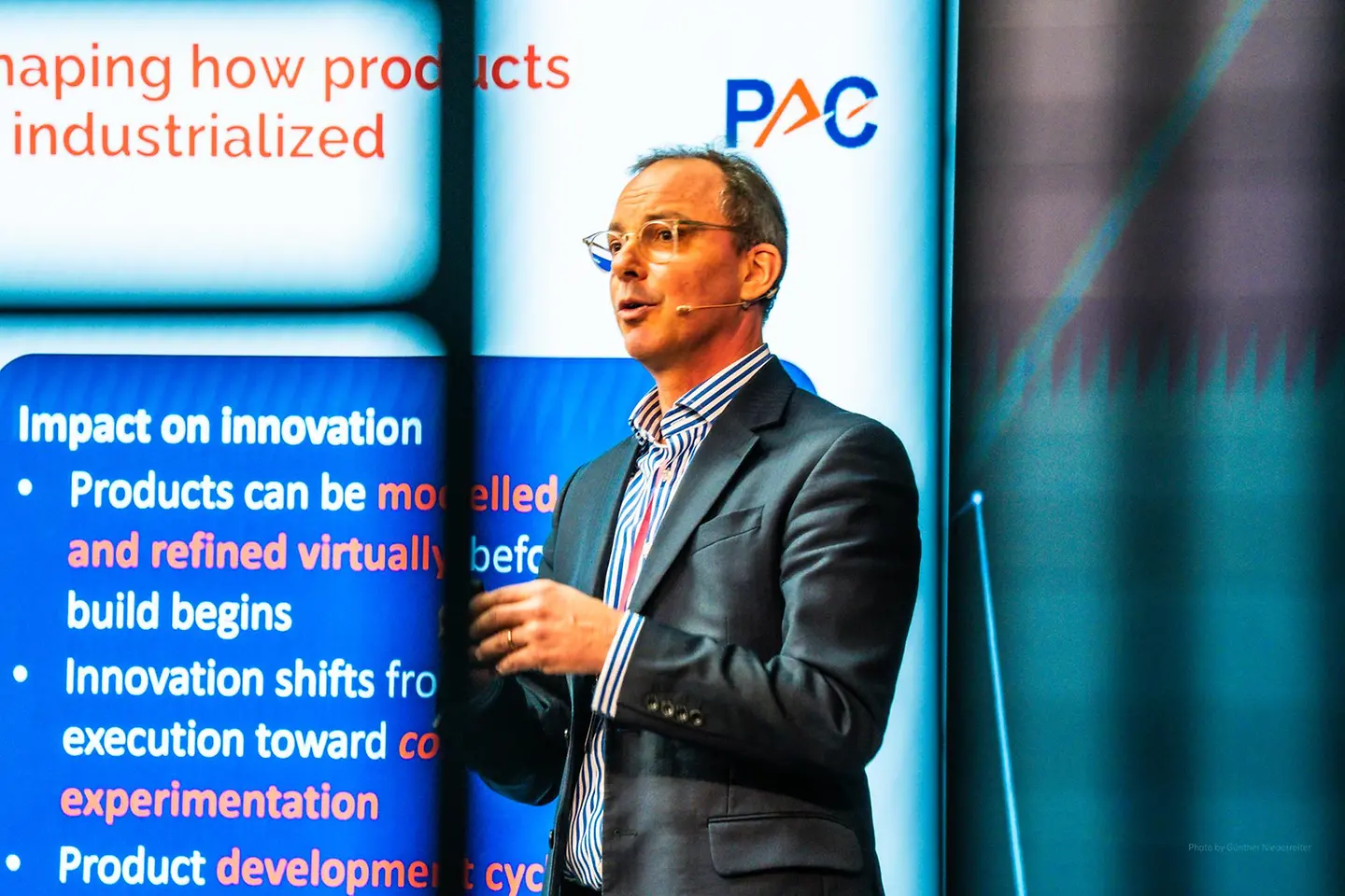 Dan Bieler, Principal Analyst en Consultant, PAC