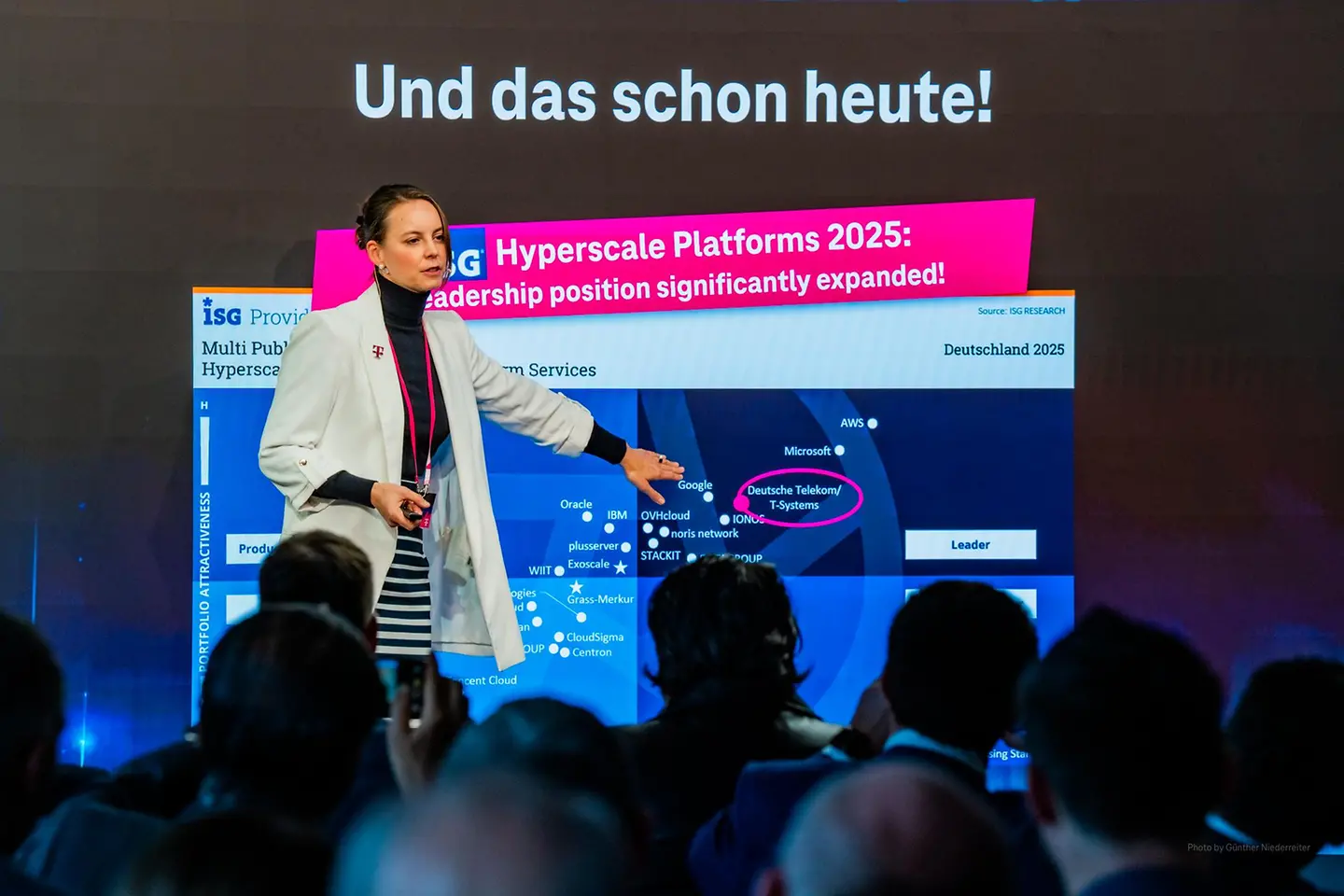 Christine Knackfuss-Nikolic, Chief Sovereignty Officer