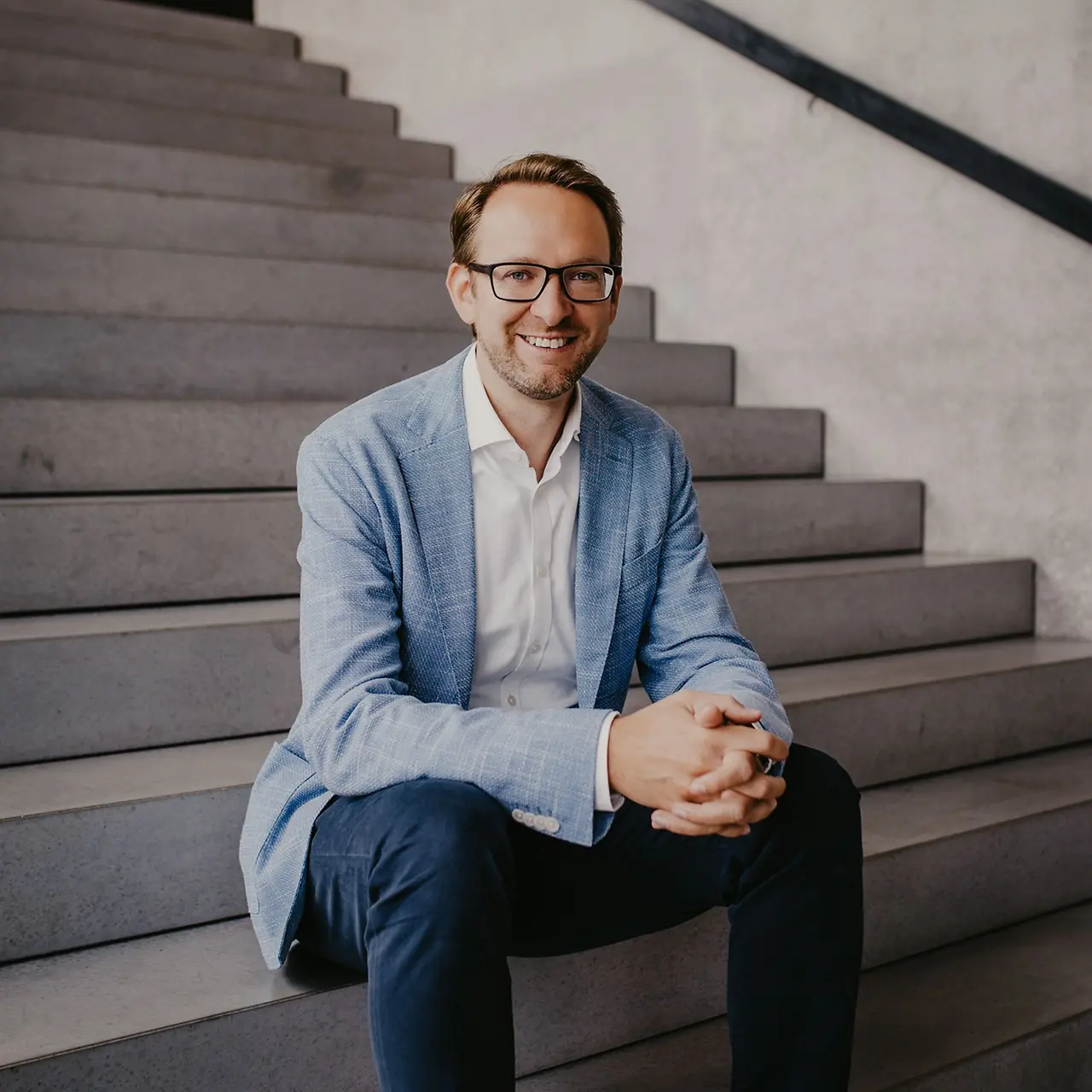 Thomas Saueressig, Customer Services and Delivery bij SAP SE