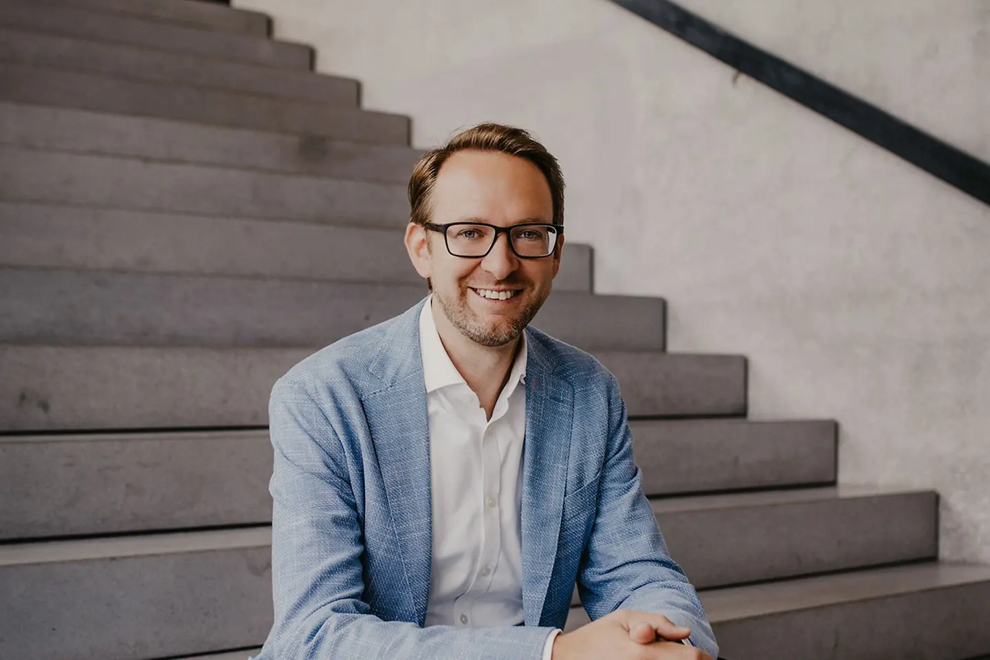 Thomas Saueressig, Customer Services and Delivery bij SAP SE