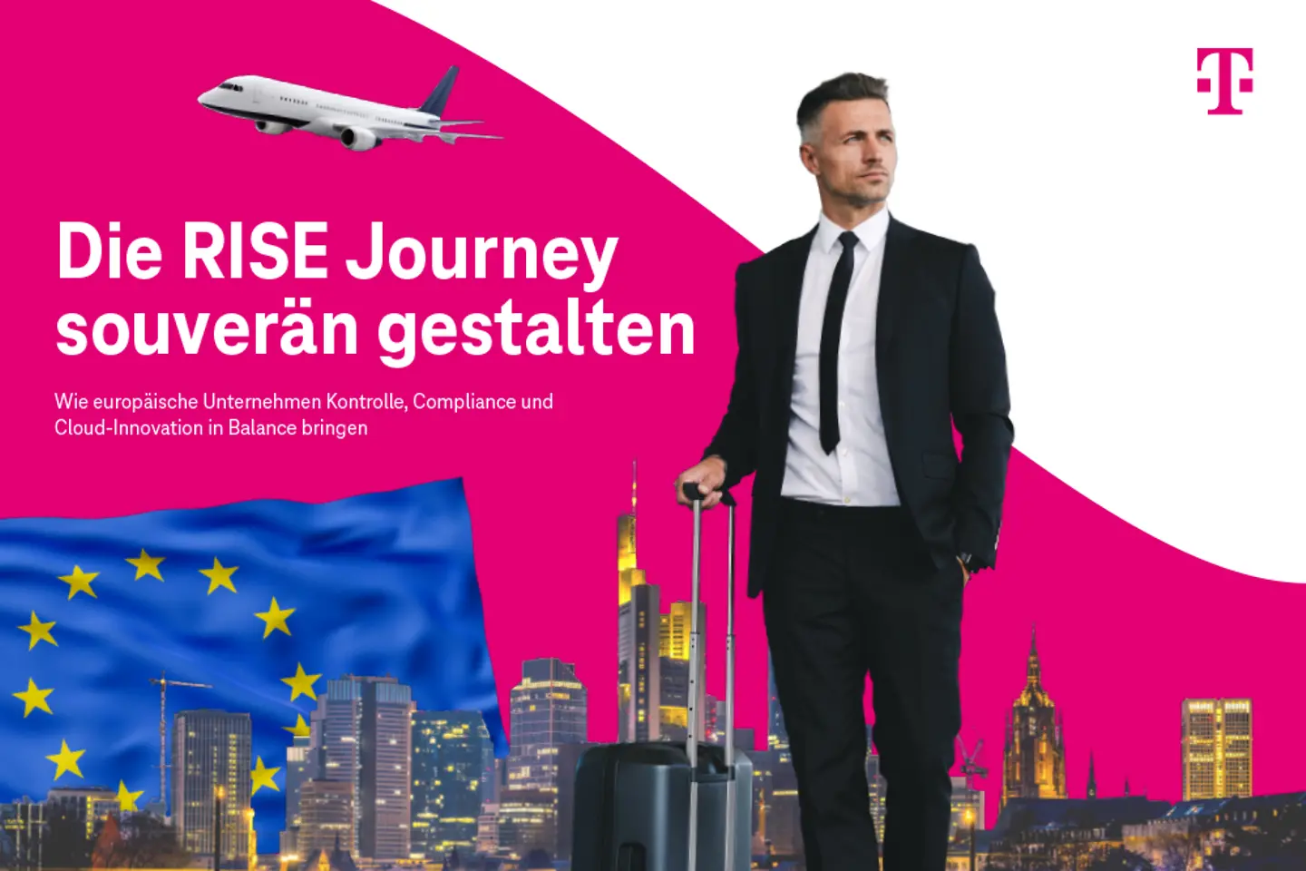 Titelseite und drei Folgeseiten des Whitepapers als Screenshot: