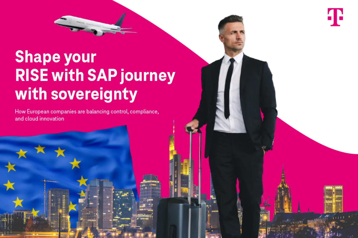 Title page and three following pages of the white paper as a screenshot: