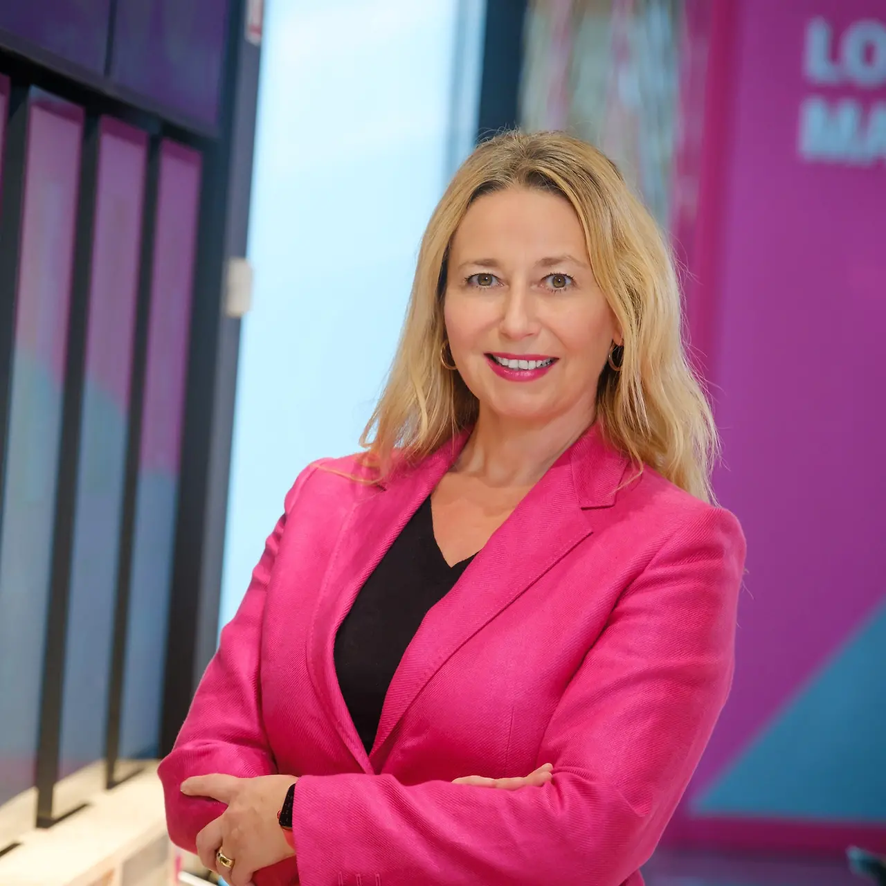 Retrato de Elke Anderl