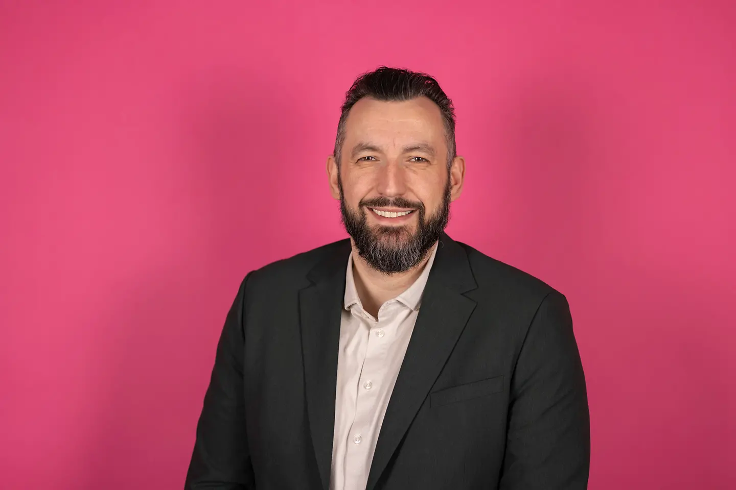 Nuno Monteiro, Vice President Human Resources, T-Systems Schweiz