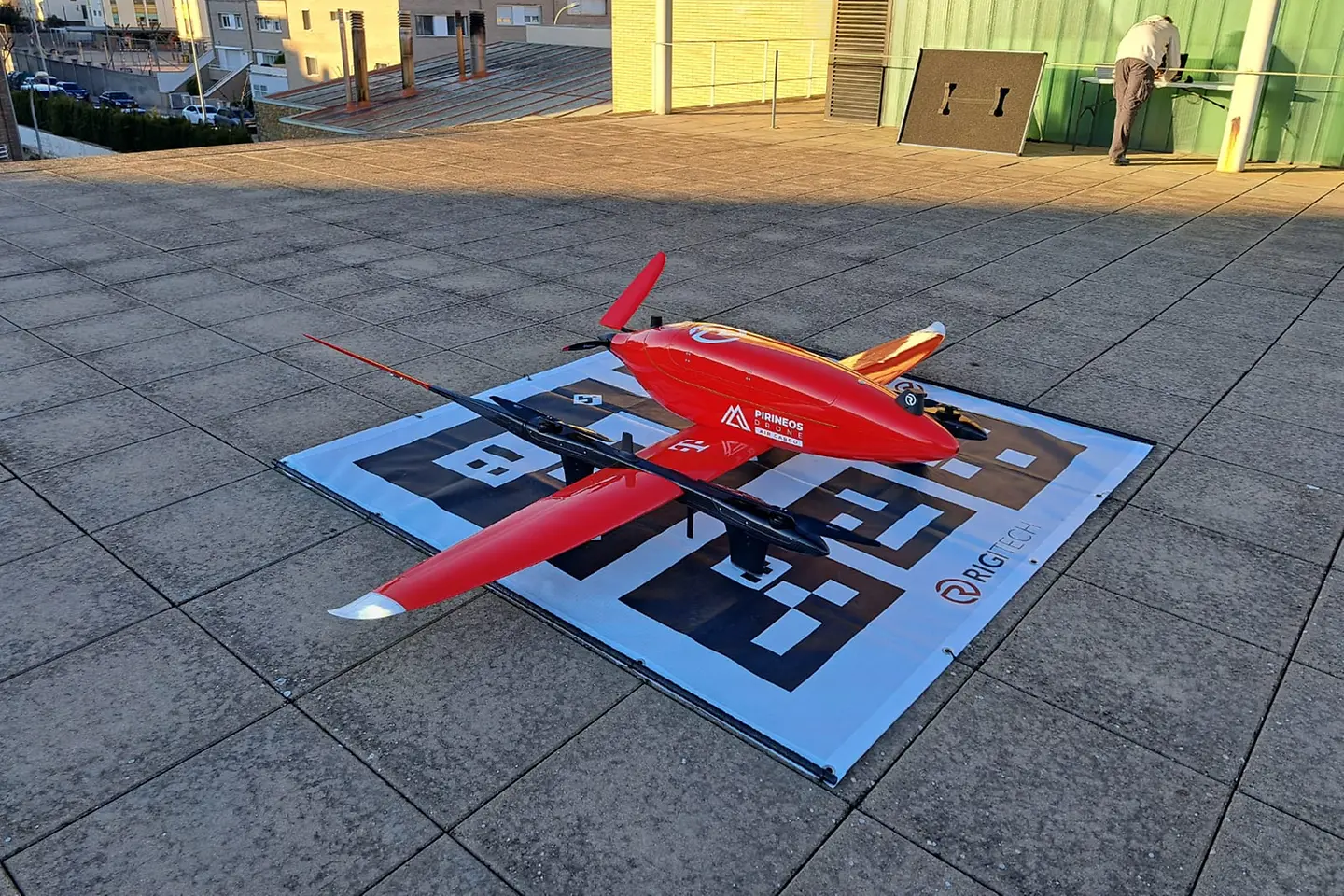 IM-T-Systems-impulsa-el-primer-corredor-aereo-de-drones-sanitarios-en-Cataluna