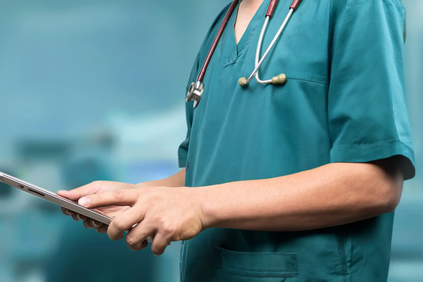 Bilan de santé avec soutien du système numérique pour le patient