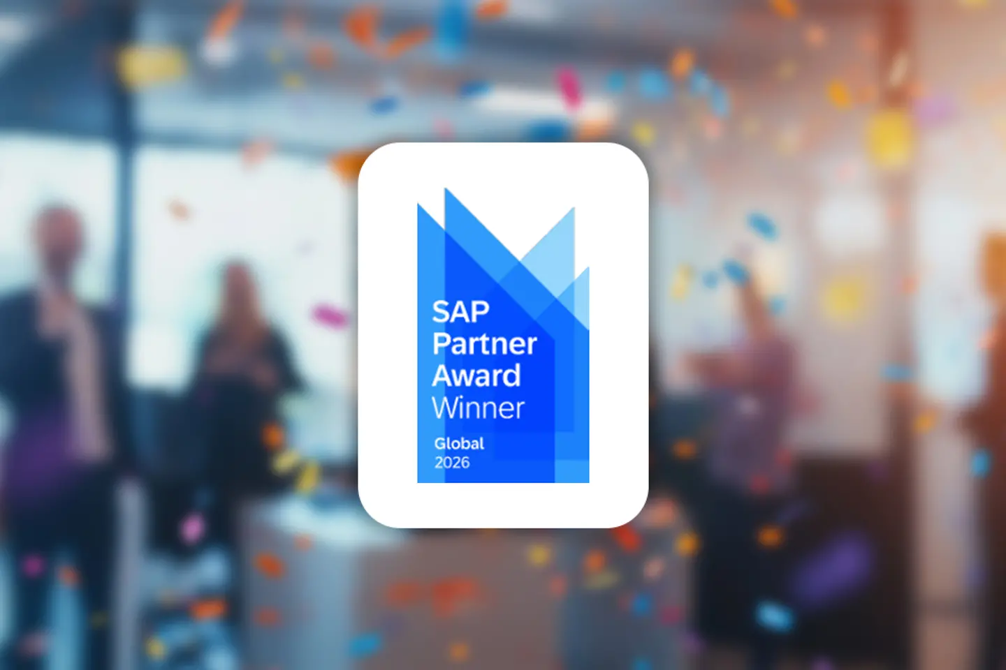 SAP Partner Award 2026