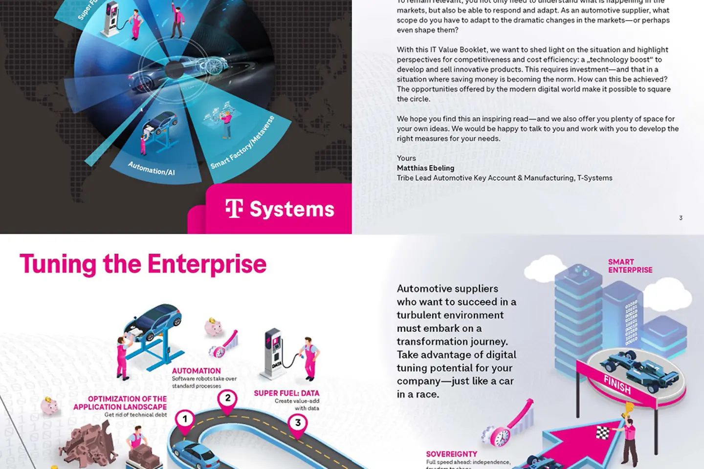 Portada y la siguiente página como captura de pantalla del whitepaper: 