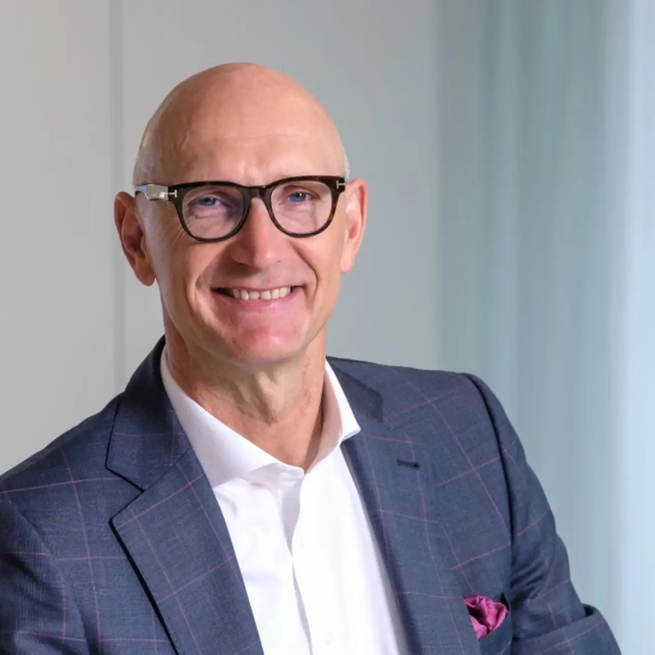 Tim Hoettges, Chairman of the Board of Management of Deutsche Telekom AG