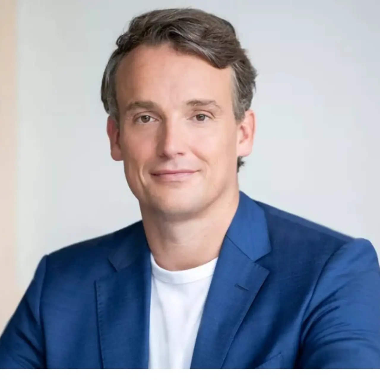 Imagen Christian Klein, CEO de SAP