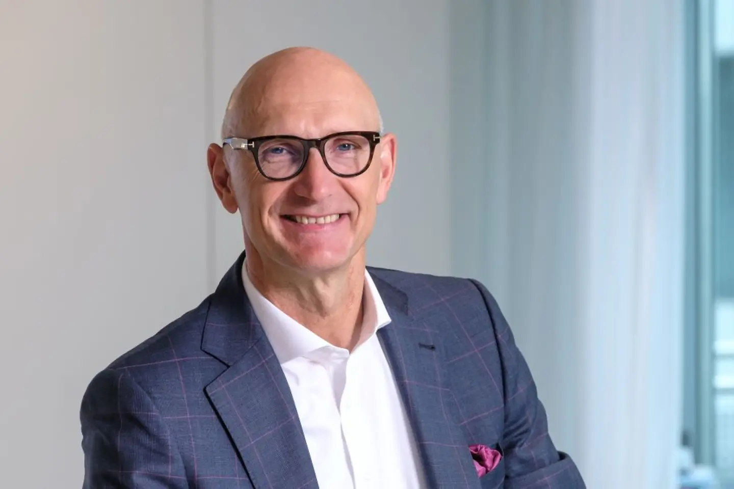 Tim Hoettges, presidente del consejo de administración de Deutsche Telekom AG