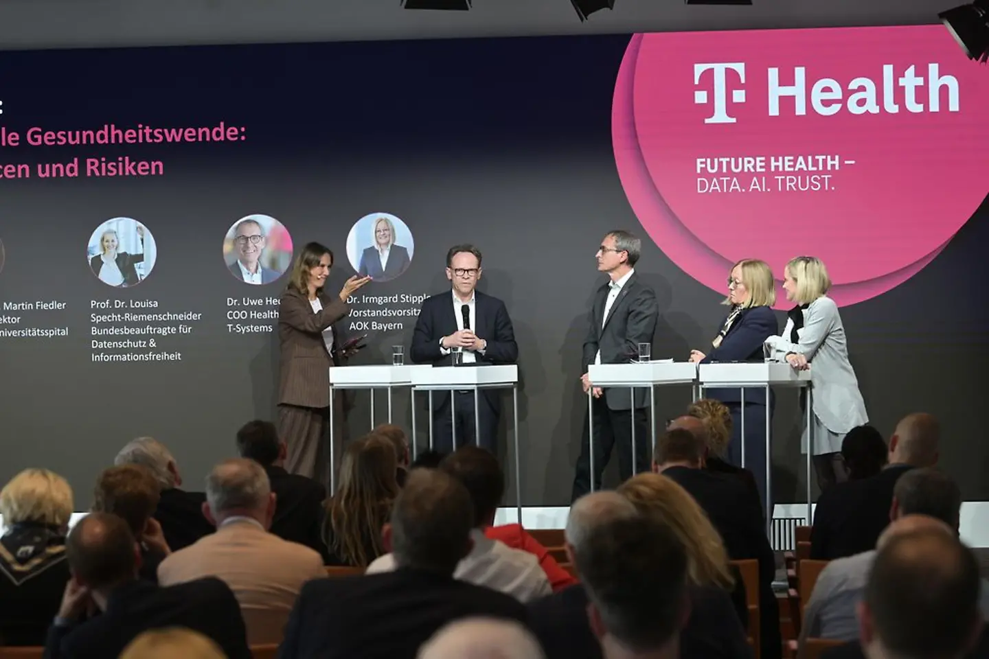 Zusammenfassung von Gottfried Ludewig